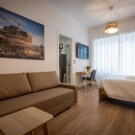 433 Rooms Roma Exterior photo