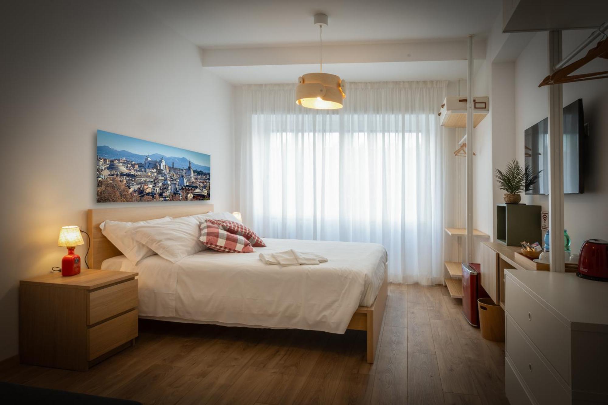 433 Rooms Roma Exterior photo