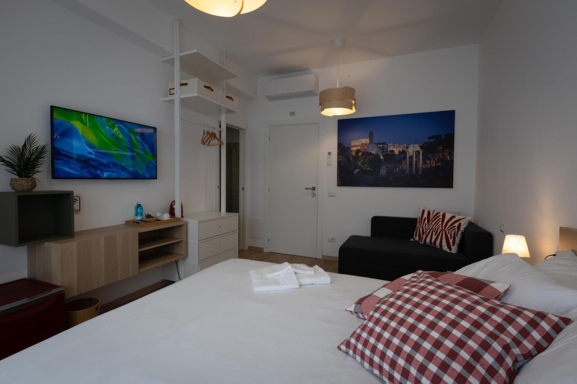 433 Rooms Roma Exterior photo