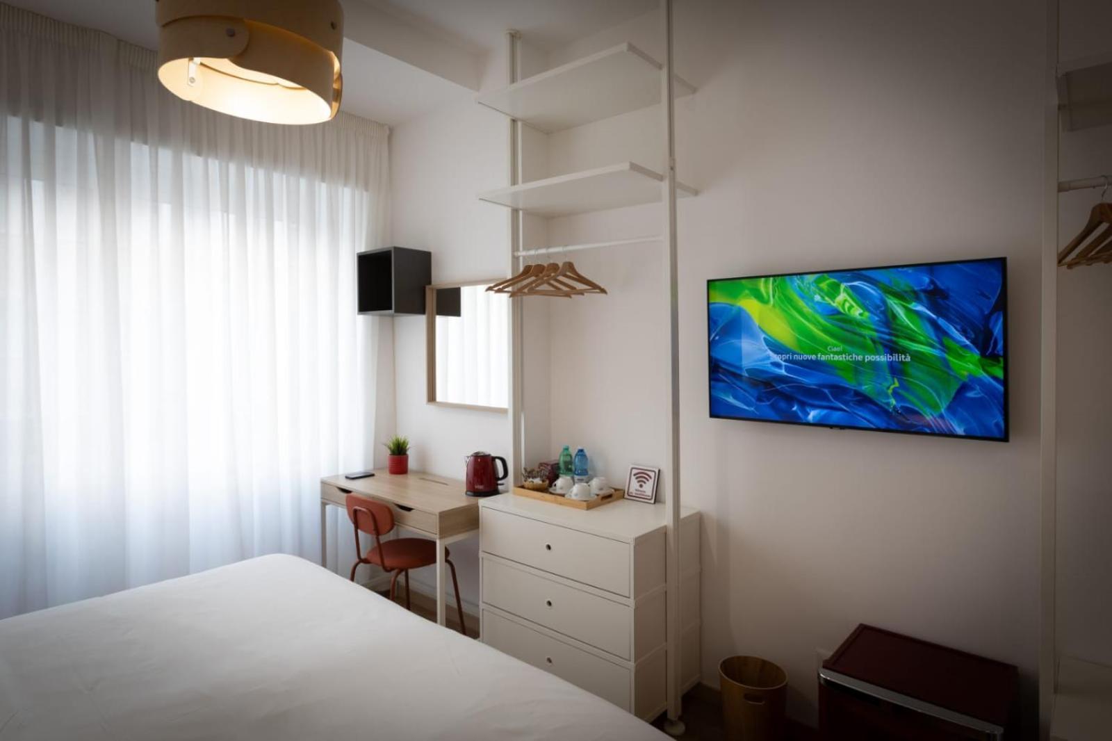 433 Rooms Roma Exterior photo