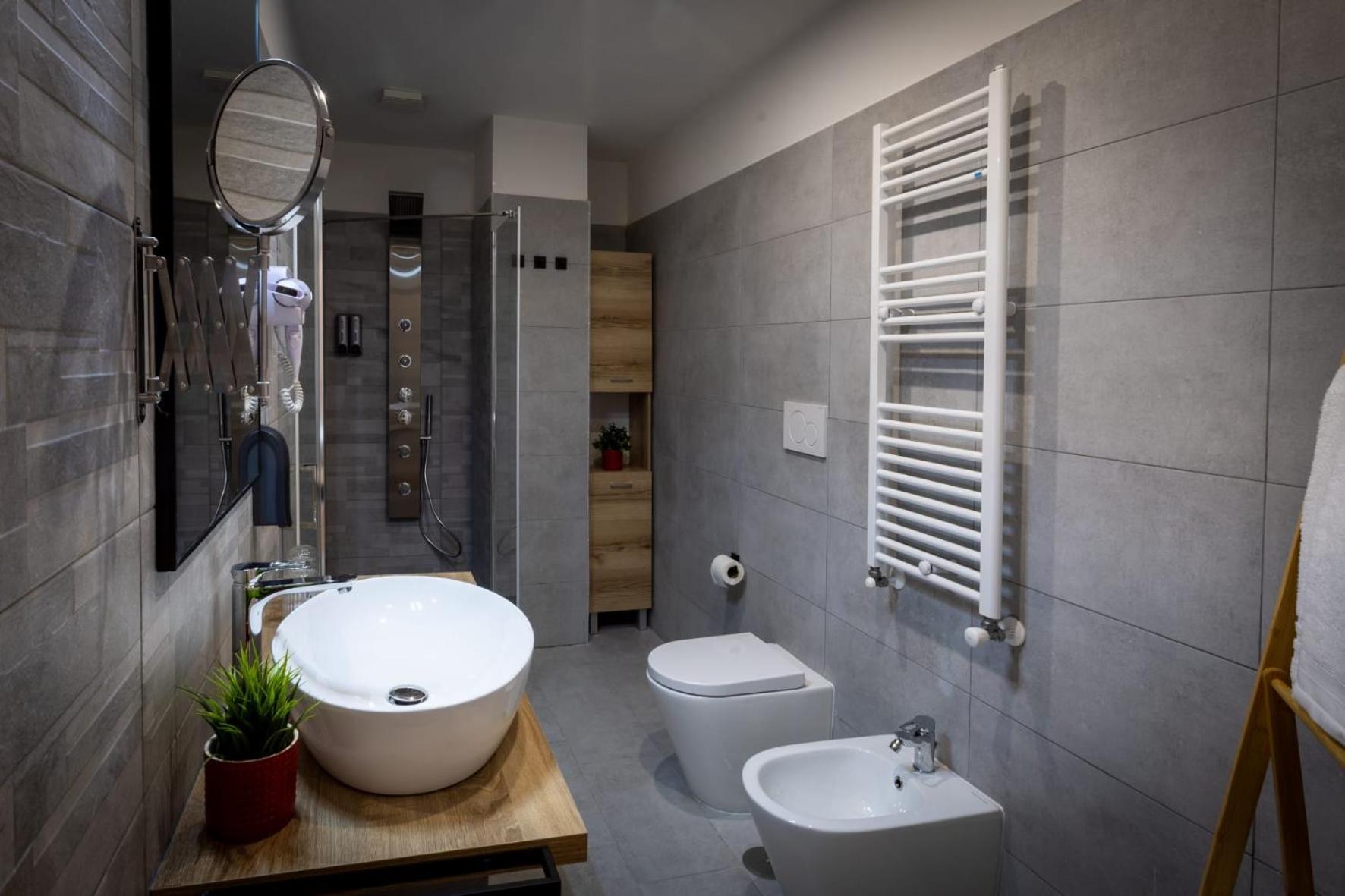 433 Rooms Roma Exterior photo