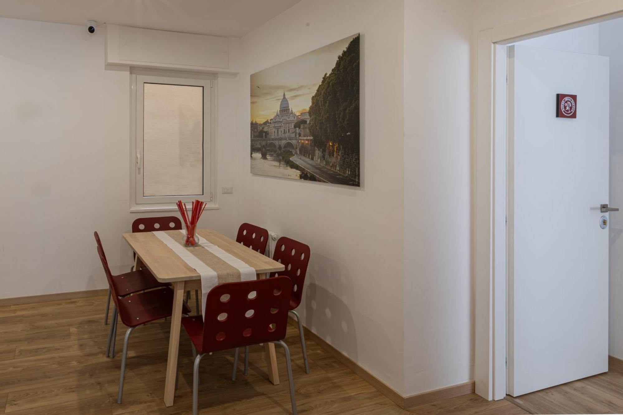 433 Rooms Roma Exterior photo