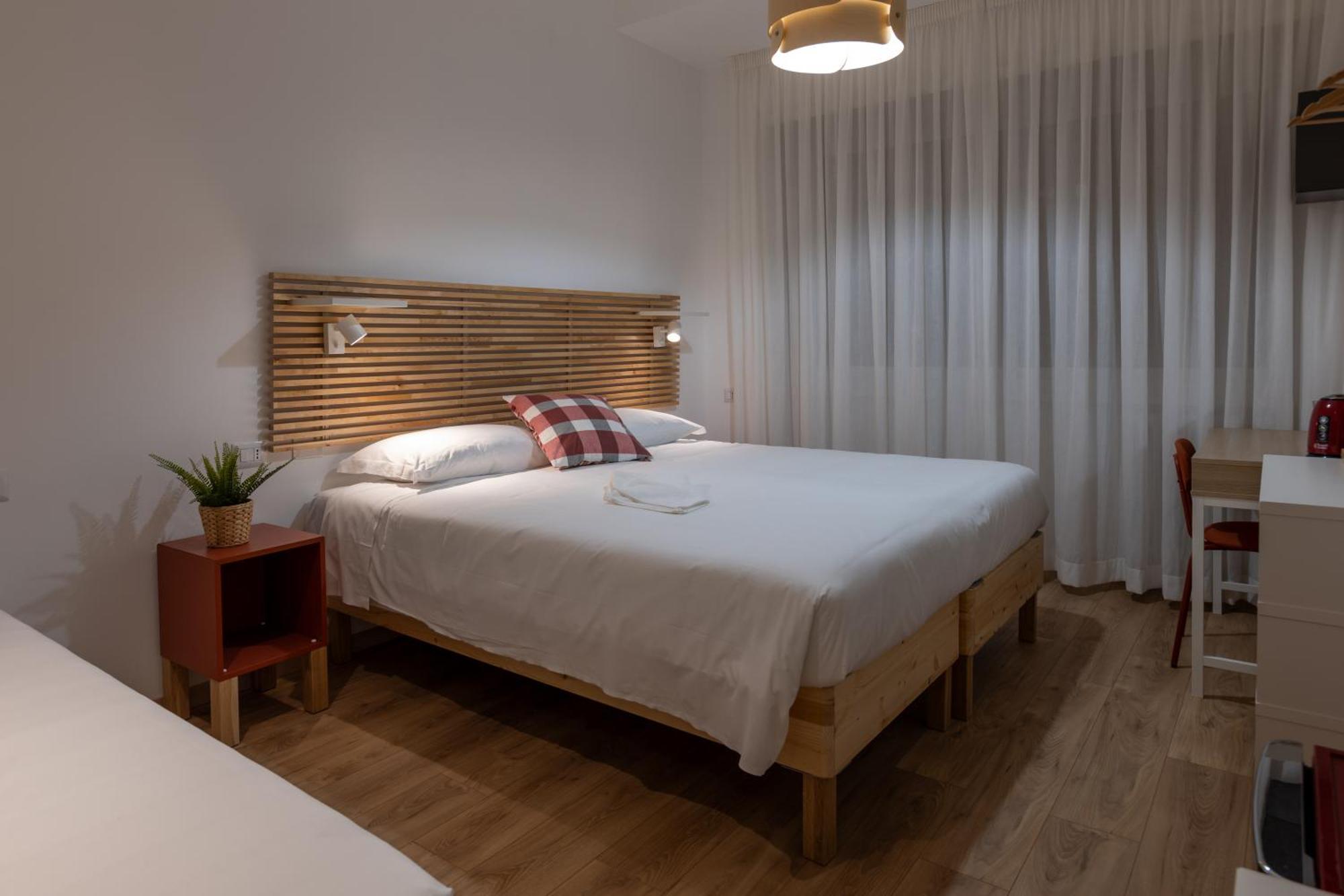433 Rooms Roma Exterior photo