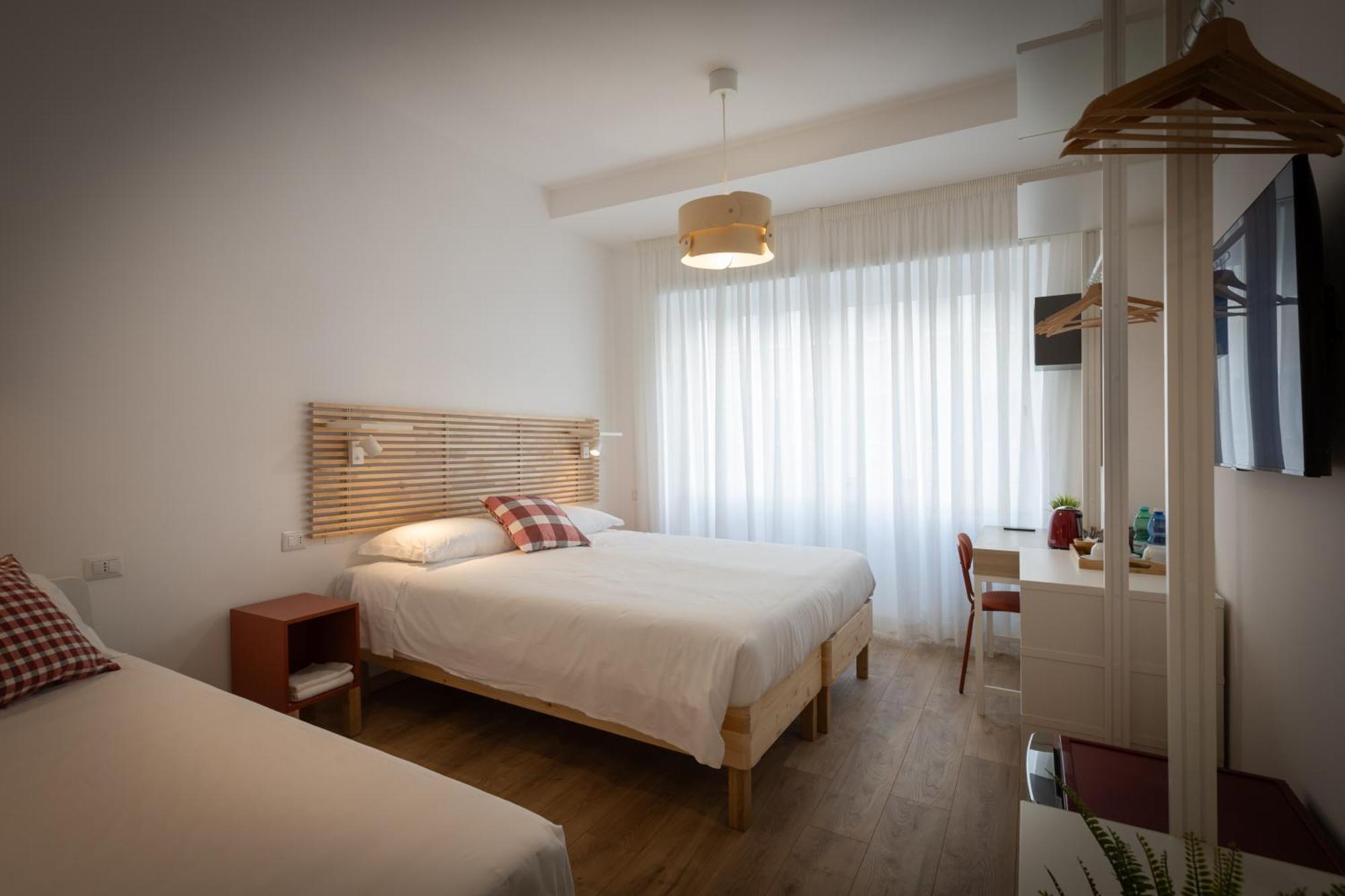433 Rooms Roma Exterior photo
