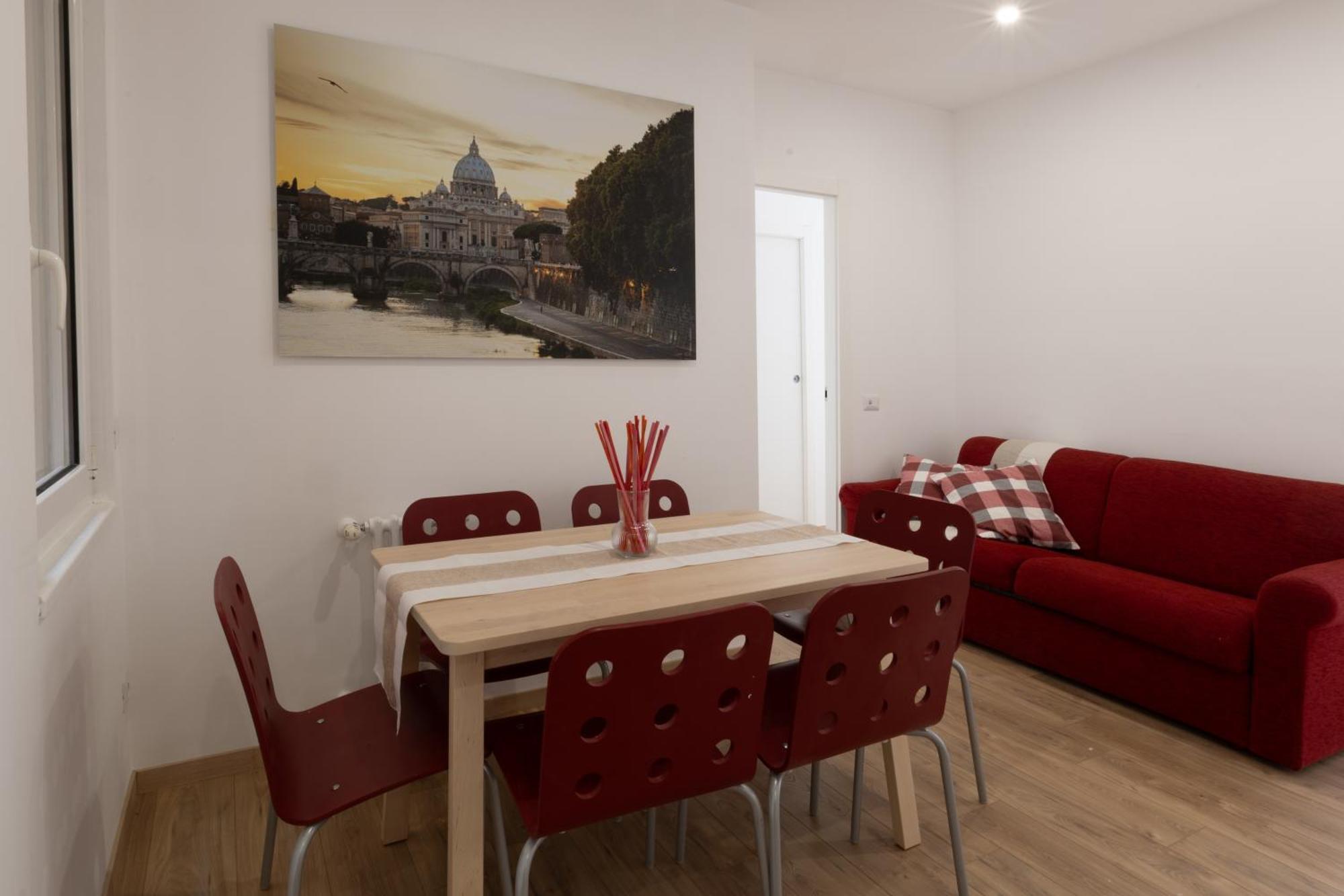 433 Rooms Roma Exterior photo